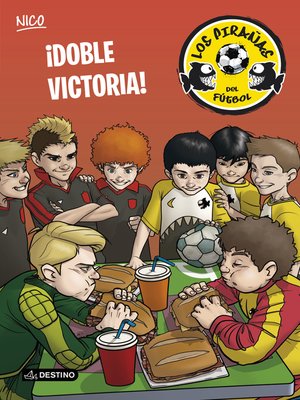 cover image of ¡Doble victoria!